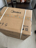 美的（Midea）消毒柜  家用臺式小型消毒碗柜 二星級 高溫烘干 50L雙層 廚房餐具碗柜碗筷茶杯刀具消毒機 二星級 50L 【50T11】 曬單實拍圖