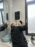 太爾（OUS）即熱式電熱水器 免儲水速熱 恒溫水電分離 家用淋浴洗澡 上門(mén)安裝 605H8500W OUS-605H鏡面黑 曬單實(shí)拍圖