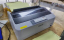 爱普生（EPSON）LQ-300KH 滚筒式针式打印机（80列）小巧 便携 智能 晒单实拍图