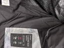 安踏冰甲羽絨丨鴨絨連帽短羽絨服男冬季戶外保暖棉服152447926 純凈白/滿地印/基礎(chǔ)黑-3 3XL /190 曬單實(shí)拍圖