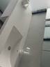 四季沐歌（MICOE）浴室柜組合巖板無縫一體盆梳妝臺衛(wèi)生間洗臉盆柜化妝臺洗漱臺 130cm智能美妝鏡柜+巖板無縫盆 曬單實(shí)拍圖