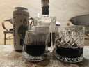 維爾茲Geo Verdzi晚收紅葡萄酒甜型女士微醺晚安酒可冰鎮(zhèn)小甜酒方瓶紅酒 1瓶 曬單實(shí)拍圖
