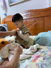 G.DUCKKIDS童裝男童秋裝套裝兒童服裝男寶寶春秋季學(xué)院風(fēng)三件套1小男孩衣服 咖啡色8223款-春秋 110 尺碼4~5歲【100-110cm】cm 曬單實(shí)拍圖