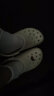 卡駱馳（CROCS）洞洞鞋經(jīng)典款Clog檀健次同款男士夏季新款拖鞋透氣涼鞋沙灘鞋女鞋 10001-2Y2-骨白色 38 -39(240mm) 曬單實(shí)拍圖