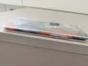 博克仕 適用 oppo r11手機(jī)殼OPPO R11保護(hù)套全包透明超薄純色簡約防摔軟殼 OPPO R11手機(jī)殼 直邊透明軟殼 曬單實(shí)拍圖
