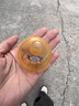 母貝兒 MOTHER BELLE母貝兒寬口徑納米銀硅膠奶嘴仿母乳防脹氣學(xué)飲嘴新生嬰兒奶瓶配件 60口徑奶嘴 單個(gè)裝 S 曬單實(shí)拍圖