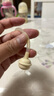 安配通用學(xué)飲嘴吸管 8個(gè)月以上 2支裝（適合貝親 好孩子等多種奶瓶） 曬單實(shí)拍圖