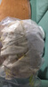 百圖（betu）betu百圖女裝襯衫V領(lǐng)浪漫繡花襯衣女夏季荷葉邊短袖襯衫女2205T25 米白 M 曬單實(shí)拍圖