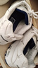 斯凱奇（Skechers）男女同款小白鞋厚底增高休閑鞋網(wǎng)面透氣運(yùn)動鞋老爹鞋 白色/海軍藍(lán)色/WNV 38 曬單實(shí)拍圖