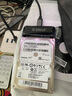 奧?？疲∣RICO）SATA轉(zhuǎn)USB3.0易驅(qū)線(xiàn) 2.5英寸硬盤(pán)轉(zhuǎn)接頭數(shù)據(jù)連接線(xiàn) 筆記本電腦光驅(qū)硬盤(pán)轉(zhuǎn)接器UTS3 【2.5英寸專(zhuān)用】獨(dú)立數(shù)據(jù)線(xiàn)/帶硅膠保護(hù)套 【0.3M】 曬單實(shí)拍圖