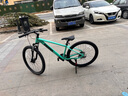 EROADE自行車成人山地車男女款超輕鋁合金變速油碟減震越野學(xué)生騎行單車 比安綠 27.5寸輪圈適合身高170-185cm 24速【隱藏式禧瑪諾油剎】 曬單實拍圖