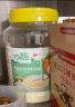 每滋（meizi）婴儿米粉 宝宝辅食儿童营养米糊800g桶装片状米粉 高碳水健身增肌 果蔬多维 800g 1瓶 实拍图