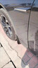HAPOWER適用小鵬p7/P7+擋泥板G9/G3i改裝配件小鵬P5汽車(chē)用品X9專(zhuān)用前后輪 24-25款小鵬P7+ 【TPE擋泥板+安全反光標】4件套 曬單實(shí)拍圖