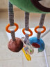 Tumama Kids婴儿玩具0-1岁床铃新生儿推车挂件宝宝床头安抚摇铃风铃玩偶 实拍图