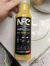 農(nóng)夫山泉新日期NFC橙汁300ml*24瓶100%冷壓榨非濃縮還原果汁整箱節(jié)日送禮 橙汁 300mL*24瓶 7月產(chǎn) 曬單實(shí)拍圖