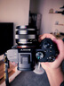 SGIMAGE深光50mm F1.8全畫幅大光圈幻影手動鏡頭可變光圈趣味人像四種光圈形態(tài)定焦鏡頭 光圈：橢圓、愛心、雪花、星星 索尼E卡口(全畫幅) 曬單實拍圖