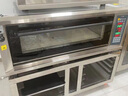 UKOEO【開(kāi)店用】UKOEO高比克G12商用烤箱大型大容量專(zhuān)業(yè)電烤箱商用層爐專(zhuān)業(yè)設備組合爐醒發(fā)箱大型套裝 JH12一層二盤(pán) 曬單實(shí)拍圖