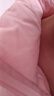 京東京造羽絨服女冬季立領短款面包服冬季外套女 晨曦粉 XL 曬單實拍圖