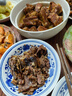 中和牧興谷飼900天+國產(chǎn)黑毛和牛精選肉塊 紅燒、燉煮以及家常炒菜的首選 100%原切國產(chǎn)和牛精選肉塊 4斤裝（1KG*2） 曬單實拍圖