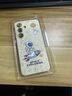 STRYFER適用三星S25手機(jī)殼Galaxy S25保護(hù)套全包防摔硅膠直邊男女情侶款軟殼-【火箭太空人】掛繩+墊片 曬單實(shí)拍圖
