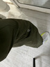 頂峰保羅（Dingfengbaoluo）工裝褲男款秋季寬松休閑長褲束腳大碼男生運動YK537軍綠色XL 曬單實拍圖