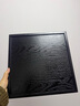 CDA法國進口無鉛水晶杯玻璃水杯 泡茶杯 厚熱水杯 果汁嗨波杯牛奶杯 長勝x+川三杯架+盤 360ml 6只 曬單實拍圖