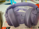 JBL T770NC無線藍牙主動降噪耳機無線頭戴式重低音音樂耳機超長續(xù)航 紫色 國 行770nc 曬單實拍圖