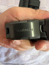 佳明（GARMIN）Fenix 6X QuickFit 26 紅色尼龍表帶 曬單實拍圖