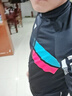 塔斯隊長(cháng)（TOSUOD）專(zhuān)業(yè)騎行服長(cháng)袖套裝男女春夏山地公路自行車(chē)衣服速干修身單車(chē)裝備 黑色【破曉 旭日東升】 XL 曬單實(shí)拍圖