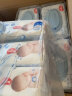 好奇Huggies金装婴儿湿巾80抽阿尔卑斯冰川水清爽洁净婴童手口可用 实拍图