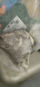 七冰東鰈魚頭 深海碟魚頭鴉片魚頭新鮮分割超大號魚尾燒烤海鮮水產(chǎn)年貨 鰈魚頭450-600g/只（3只） 曬單實拍圖