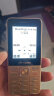 天语（K-Touch）T2老年人手机4G全网通超长待机移动联通电信直板按键大字体大声音学生备用功能机 金色 实拍图