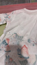 貝肽斯嬰兒衣服夏季薄款連體衣新生兒睡衣后背網(wǎng)孔透氣寶寶七分袖空調服 夏日西瓜【竹棉纖維 清涼透氣】 80cm 曬單實(shí)拍圖
