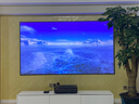 飛利浦(PHILIPS)U5激光電視UHD全色4k超清智能家用3d功能家庭影院100吋120英寸護(hù)眼防眩光鐳射投影一體機(jī) U5+100吋菲涅爾硬屏+3D眼鏡*3【包安裝】 曬單實(shí)拍圖