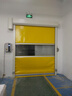 PVC快速卷簾門 自動感應(yīng)車庫電動卷閘門 無塵車間風(fēng)淋室電動卷簾門 工廠工業(yè)快速卷簾門 堆積提升門 曬單實(shí)拍圖
