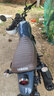 YAMAHA雅馬哈復(fù)古太子GT150FAZER國四JYM150碟剎YBC150D摩托車YAMAHA 復(fù)古太子GT150/月影灰/010B 曬單實拍圖