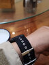 卡西歐（CASIO）G-SHOCK系列經(jīng)典小方塊街頭時(shí)尚運動(dòng)防水防震方形手表男送禮推薦 DW-5600BBN-1帆布表帶 曬單實(shí)拍圖