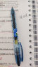 百乐（PILOT）BL-B2P-5宝特瓶制中性笔 0.5mm签字笔学生考试笔 黑色 实拍图