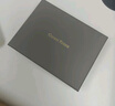 CinvaiKrose輕奢牛皮錢包女士短款零錢包卡包皮錢夾卡片包生日520情人節(jié)禮物 CK錢包-米白【送女友老婆走心】 曬單實拍圖