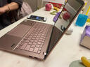 華碩（ASUS）a豆14 Air香氛版 高性能AI超輕薄旗艦筆記本電腦 游戲辦公學(xué)生 新AI9 365 32G 1T瑰蜜粉金 2.8K 120Hz OLED屏 預(yù)裝Office 曬單實(shí)拍圖