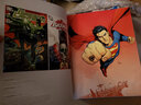 DC漫畫封面：視覺(jué)歷史 英文原版 DC Comics Variant Covers影視設(shè)定 電影畫冊(cè) 曬單實(shí)拍圖