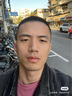 黎依奴（LISLAVE）黑色牛皮真皮皮衣男風(fēng)衣外套海寧衣服秋冬季中青年商務(wù)大衣裝 黑色（HDJ903） 2XL 曬單實(shí)拍圖
