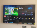 三星（SAMSUNG）國(guó)補(bǔ)特惠25年新款 55/65/75/85英寸QX5DB系列 QLED超薄2.7CM 4K超高清電視120Hz（Q70DB升級(jí)款） 65英寸 國(guó)補(bǔ)二級(jí)能耗QA65QX5DBJXX 曬單實(shí)拍圖