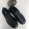 Jeep吉普休閑皮鞋男夏季新款英倫風(fēng)軟底商務(wù)正裝鞋輕便一腳蹬懶人鞋男 黑色【套腳款】 【標準運動鞋碼】 41 曬單實拍圖