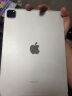 Apple/苹果 iPad Pro 11英寸平板电脑 2022年款(256G 5G版/MNYR3CH/A)银色 蜂窝网络 实拍图