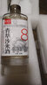 青草沙米酒上海特產(chǎn)500ML金標(biāo)崇明老米酒 禮盒裝1瓶12度+1瓶13度500ML 曬單實(shí)拍圖