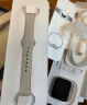 Apple/苹果 Watch SE 2023款智能手表GPS+蜂窝款40毫米星光色铝金属表壳星光色运动型表带S/M MRFY3CH/A 晒单实拍图