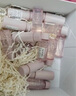 黛珂沁活晶澈水乳護膚品套裝200mL細(xì)膩光澤煥亮化妝品 生日禮物女 曬單實拍圖