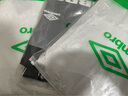 茵寶（Umbro）官方運動(dòng)短袖男裝上衣夏裝復古球衣情侶裝寬松女裝T恤衫 凝眸黑 S 曬單實(shí)拍圖