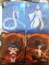 卡游【斗天包第三彈】卡游正版哪吒2之魔童鬧?？ㄅ贫诽?彈收藏卡牌 斗天包EX版-1包（共5張） 曬單實拍圖